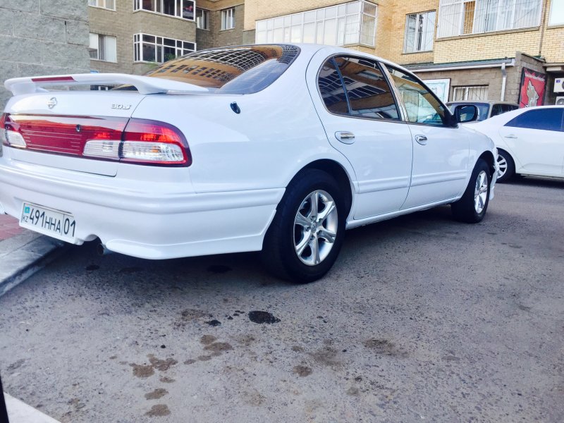 Ниссан Максима а32 1998