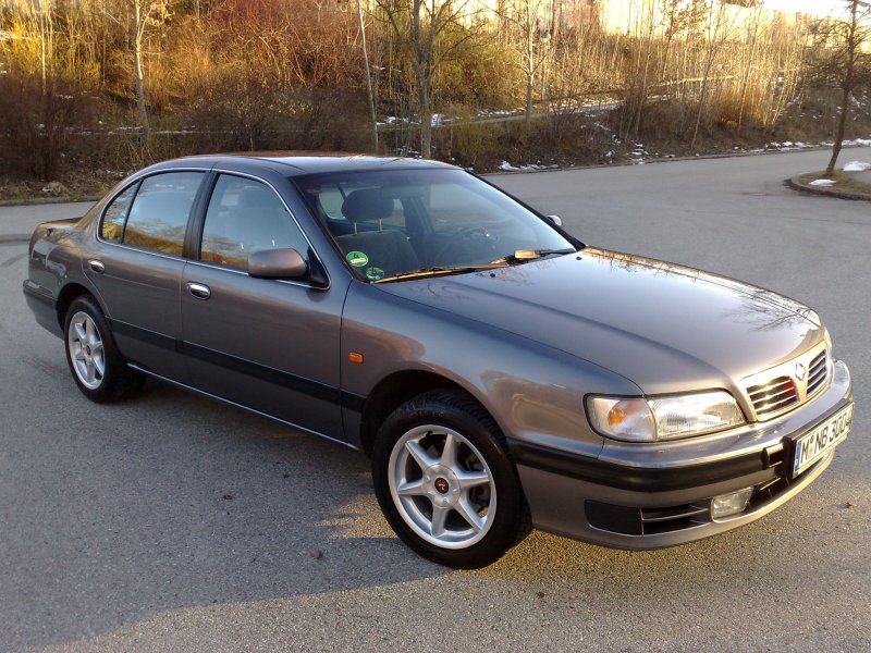 Ниссан Максима а32 1999