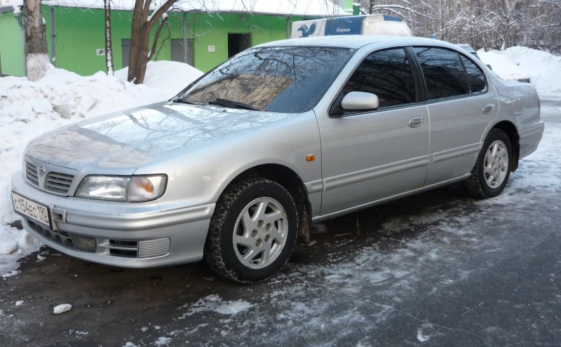 Ниссан Максима а32 1998