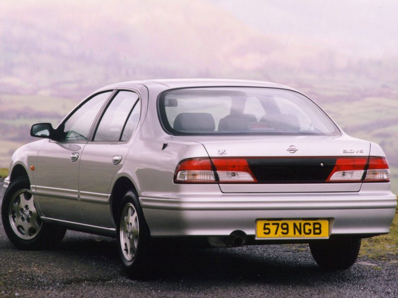 Nissan maxima QX a32