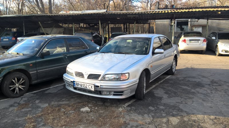 Ниссан Максима а32 3.0