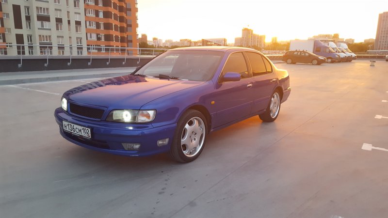 Nissan maxima a32