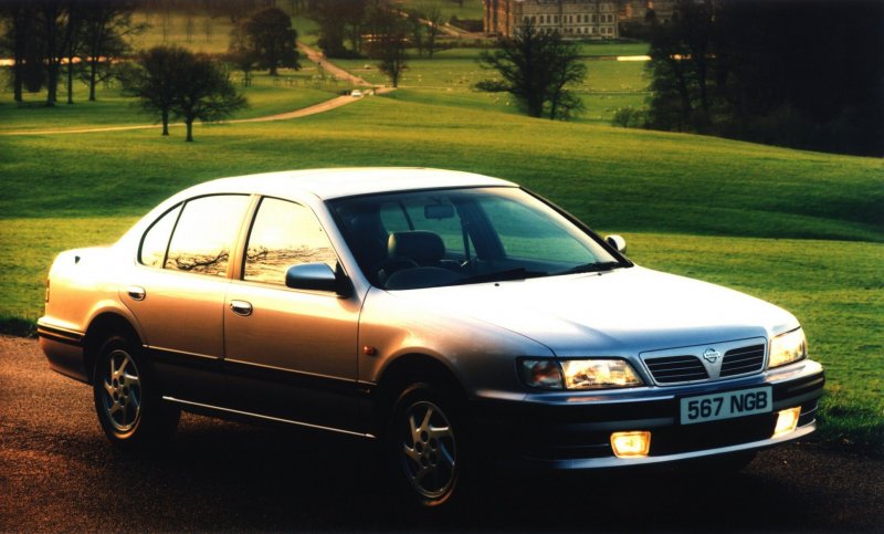 Nissan maxima QX a32
