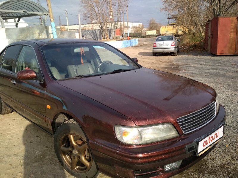 Nissan maxima IV (a32)