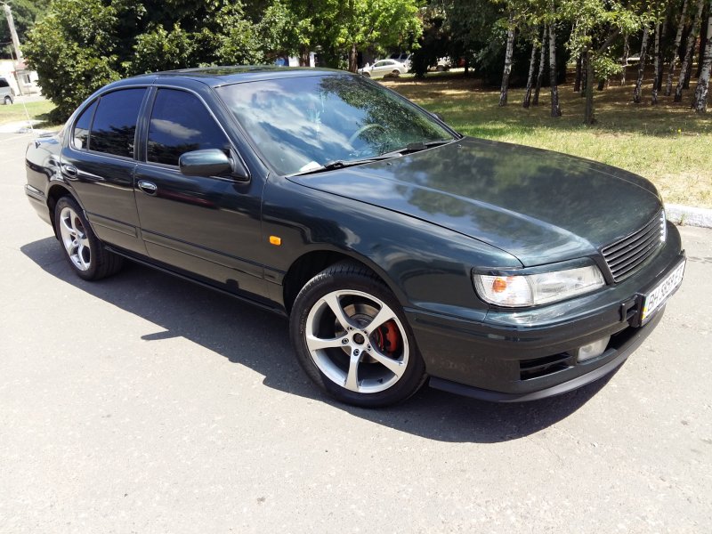 Ниссан Максима а32 1999
