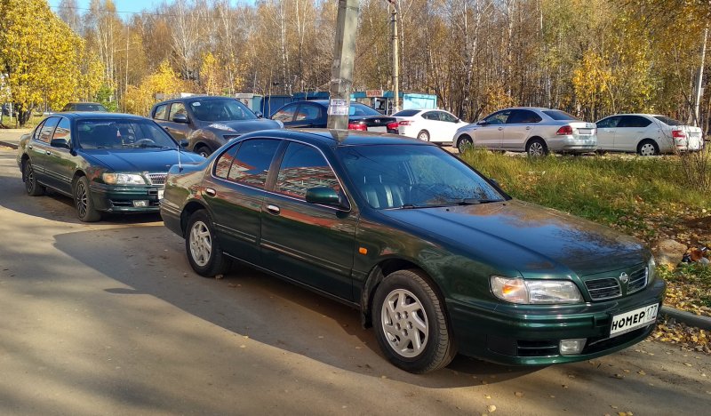 Nissan maxima a32