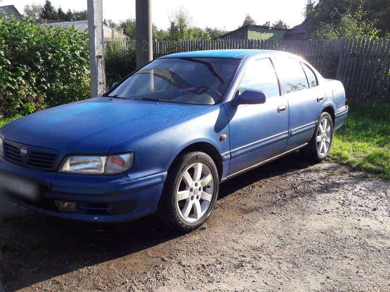 Nissan maxima a32 1999