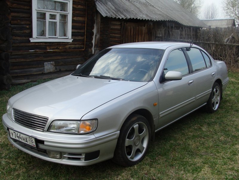 Ниссан Максима а32 1998