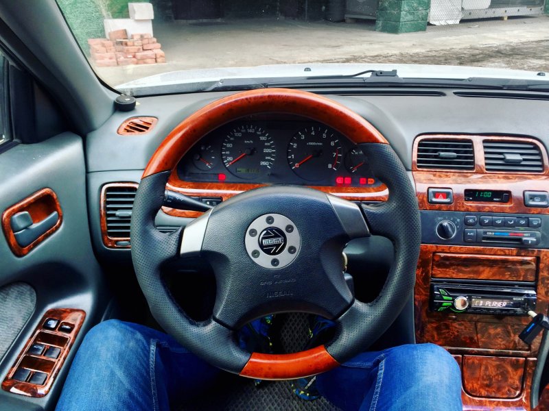 Nissan maxima a32