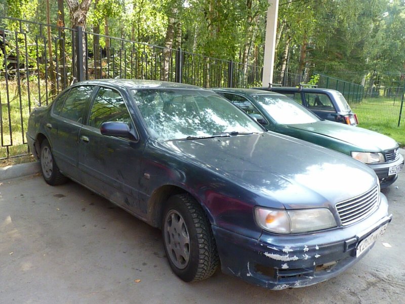 Nissan maxima a32 1999