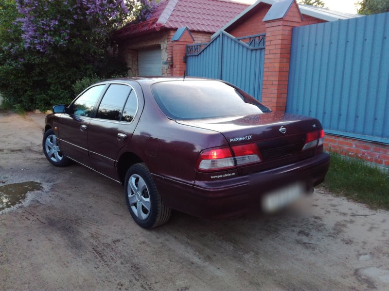 Nissan maxima a32 1999