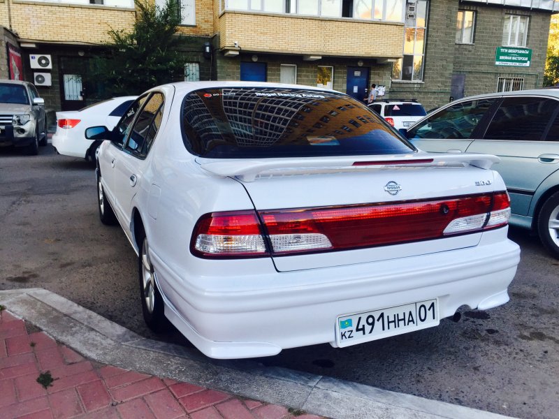Ниссан Максима а32 3.0