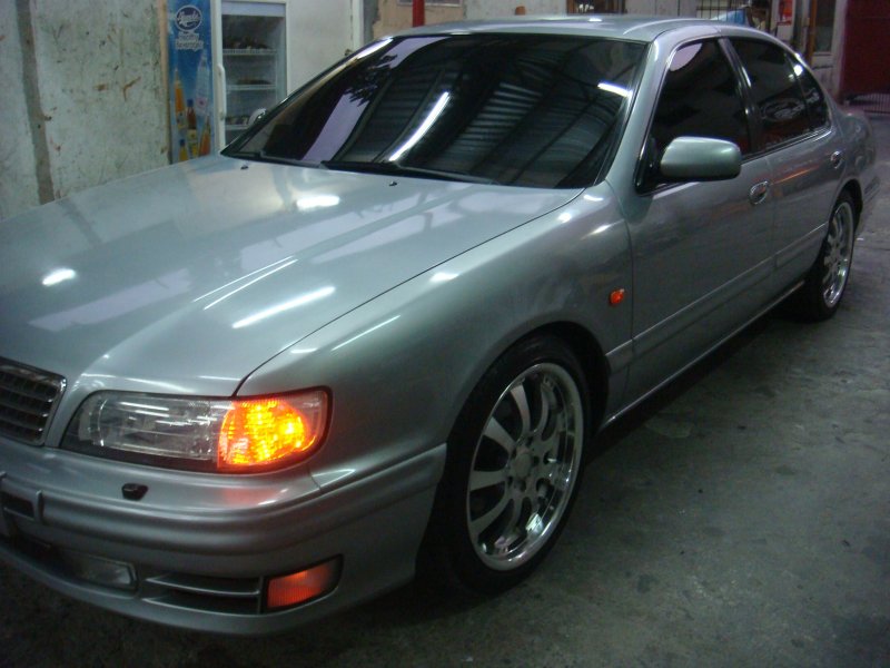 Nissan Cefiro 1997 r17