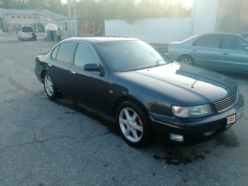Ниссан maxima a32 3.0