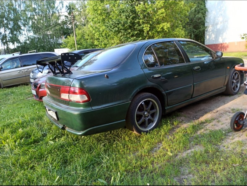 Ниссан Максима 98