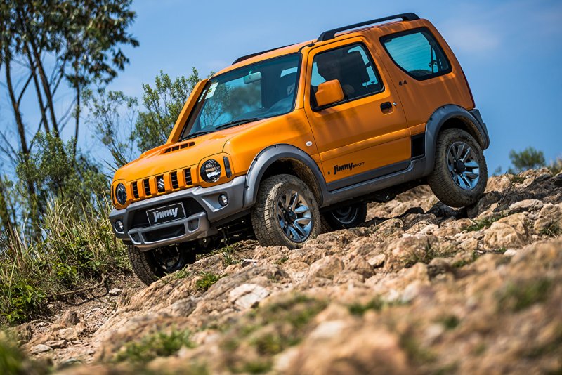 Jimny 4sport