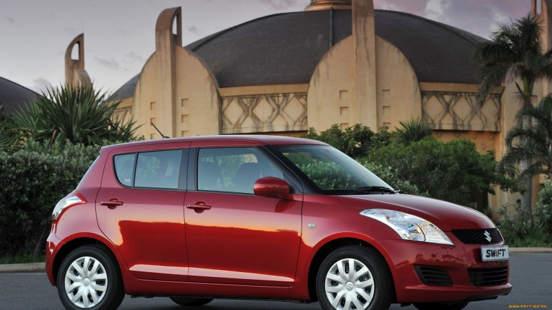 Suzuki Swift 2010