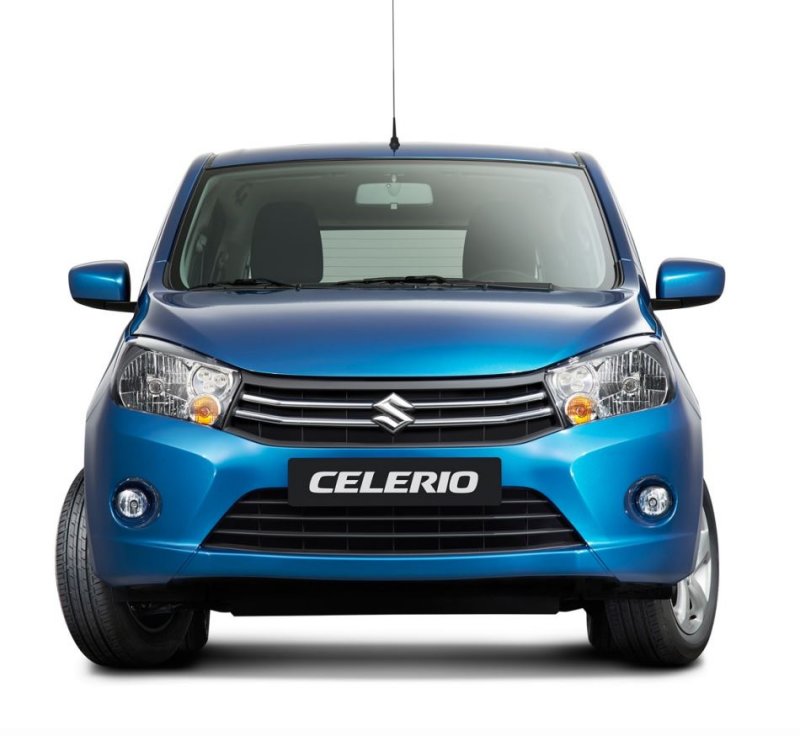 Suzuki Alto 2014