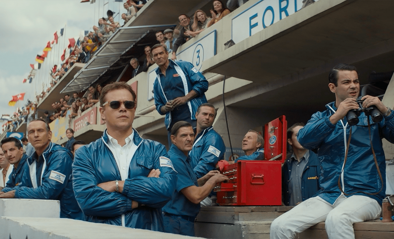 Ford против Ferrari (2019)