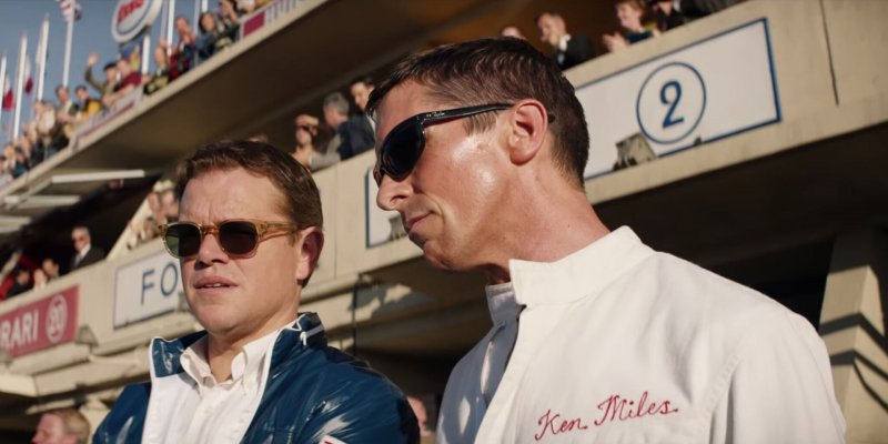 Ford vs Ferrari 2019