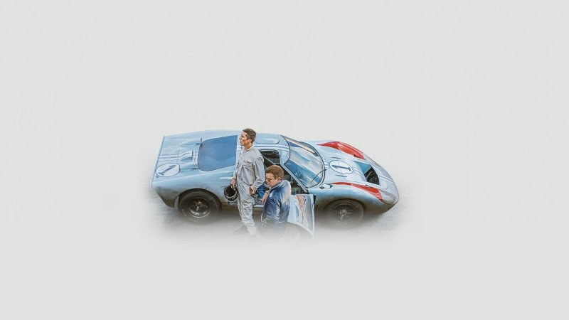 Ford против Ferrari фильм 2019