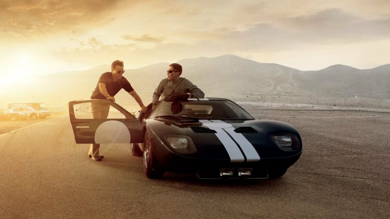 Ford против Ferrari фильм