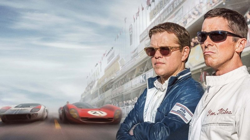 Ford против Ferrari (2019)