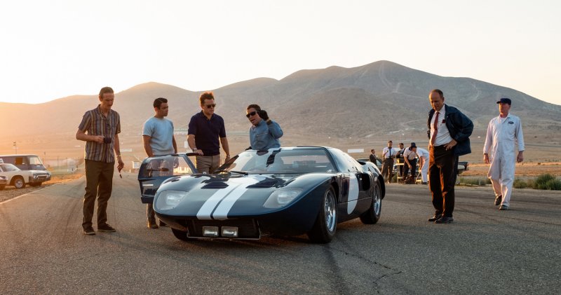 Ford против Ferrari (2019)