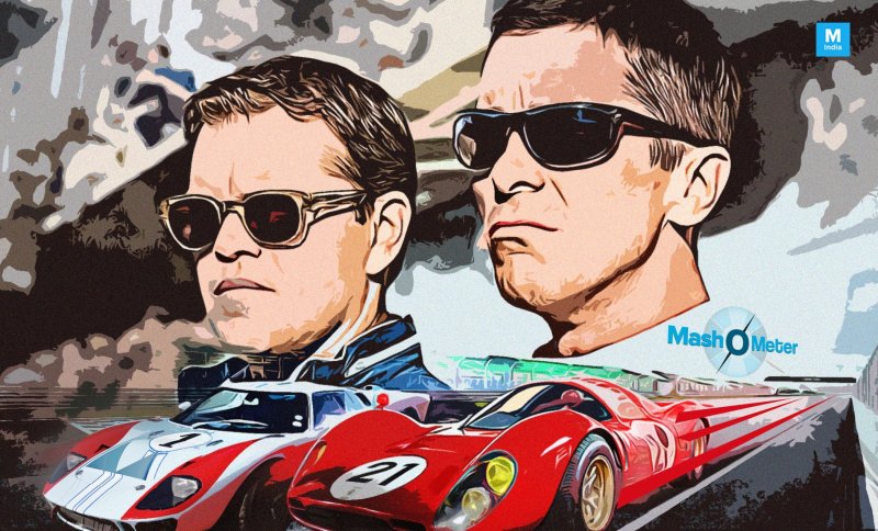 Ford v Ferrari