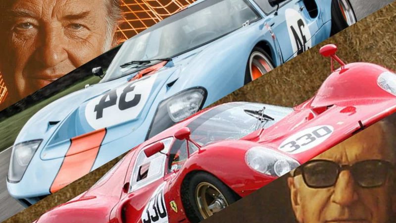 Ford vs Ferrari