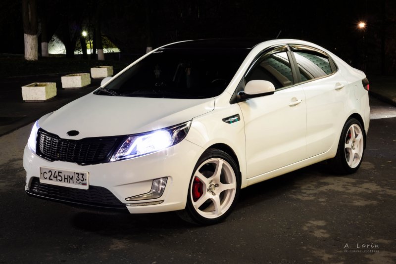 Kia Rio 3