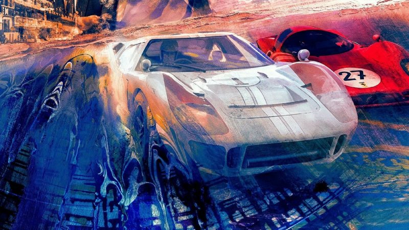 Ford против Ferrari (2019)