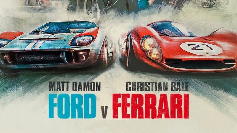 Форд против Феррари фильм