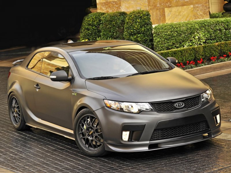Кия Forte/Forte Koup
