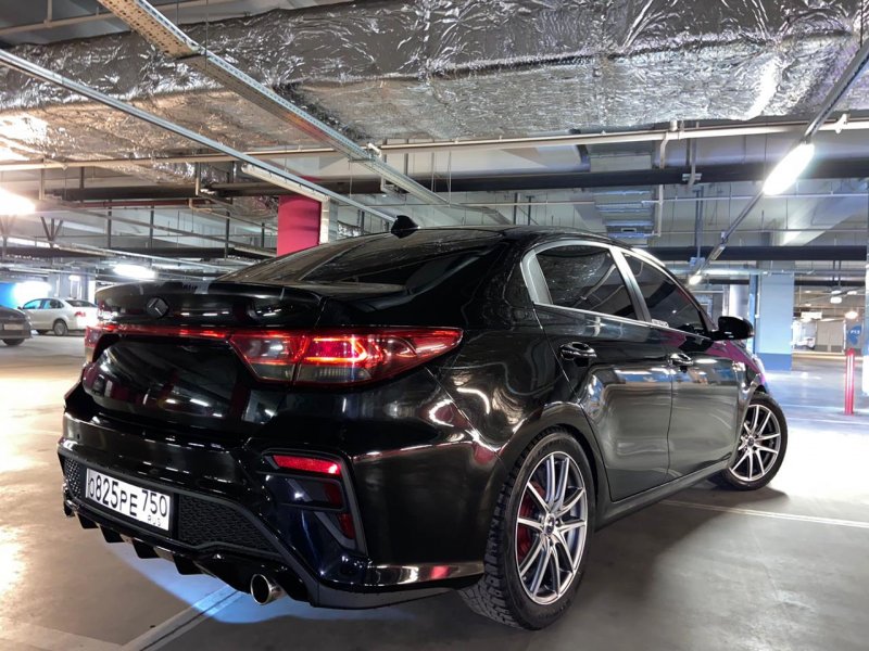 Юрол Kia Rio 4