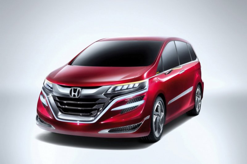Honda Odyssey New