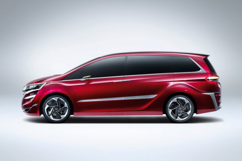 Honda Odyssey концепт