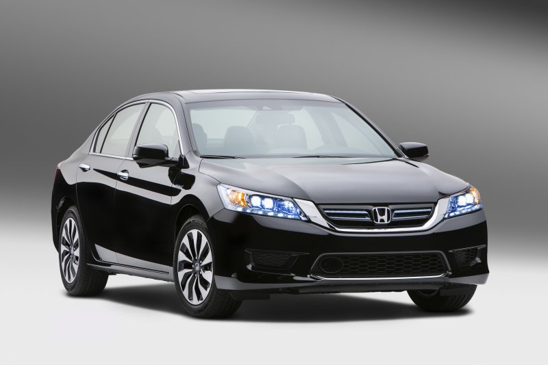 Honda Accord седан