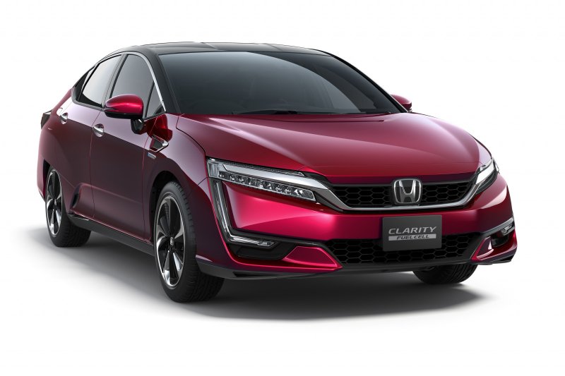 Honda Clarity 2015