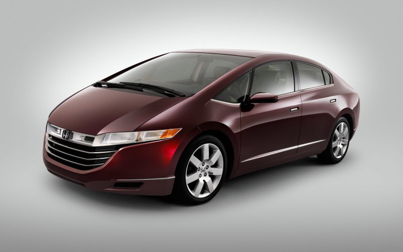 Honda FCX Concept