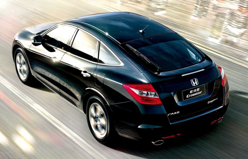 Honda Crosstour