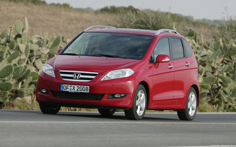 Honda марка