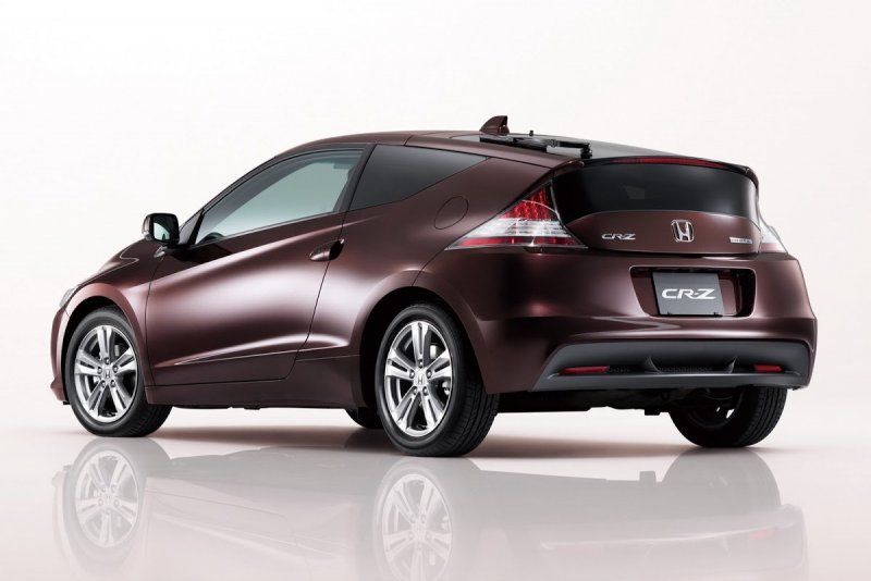 Хонда CRZ модели