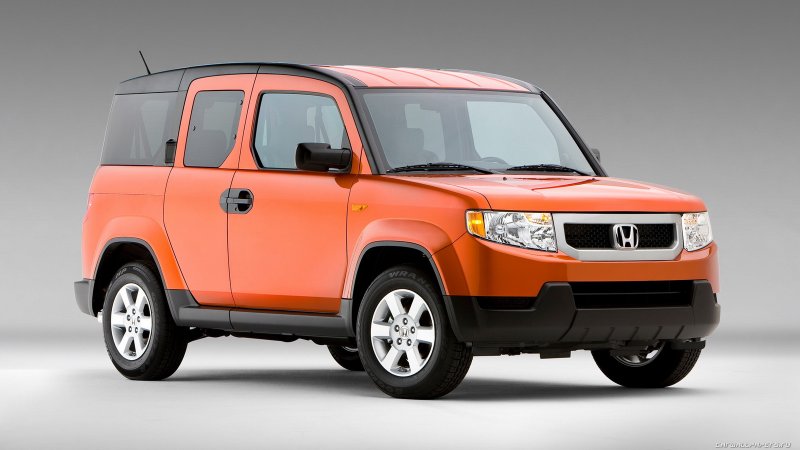 Honda element 2020