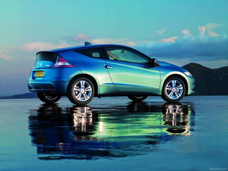 Honda CR-Z 2010