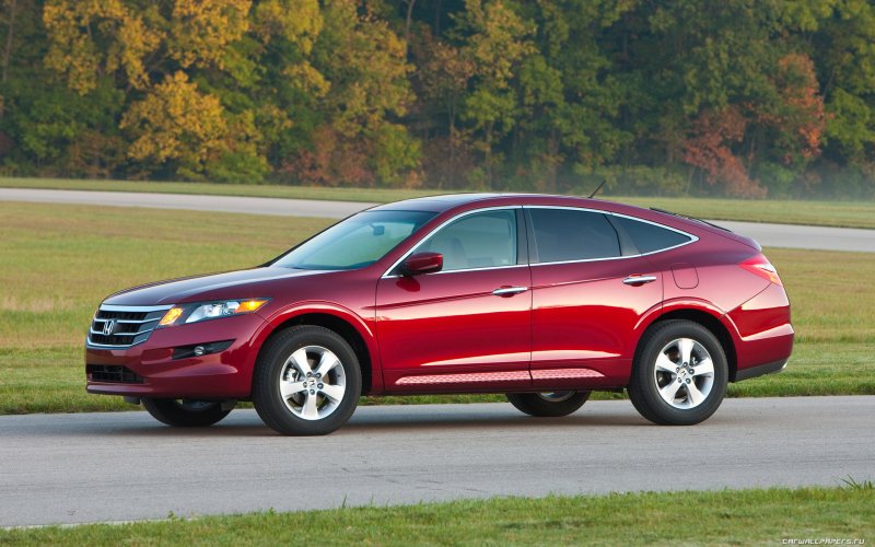Honda Crosstour 2012