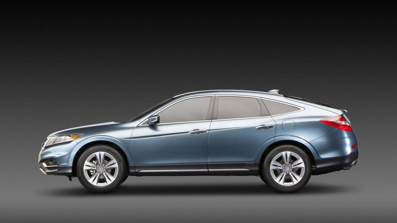 Honda Crosstour 2016