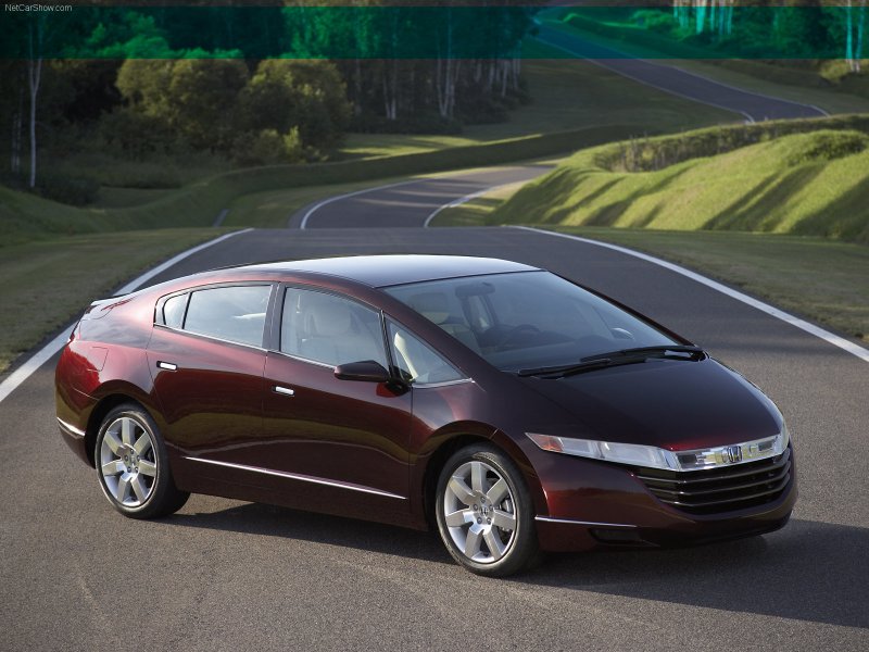 • Honda — Honda FCX