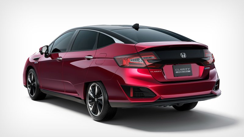 Honda Clarity 2018