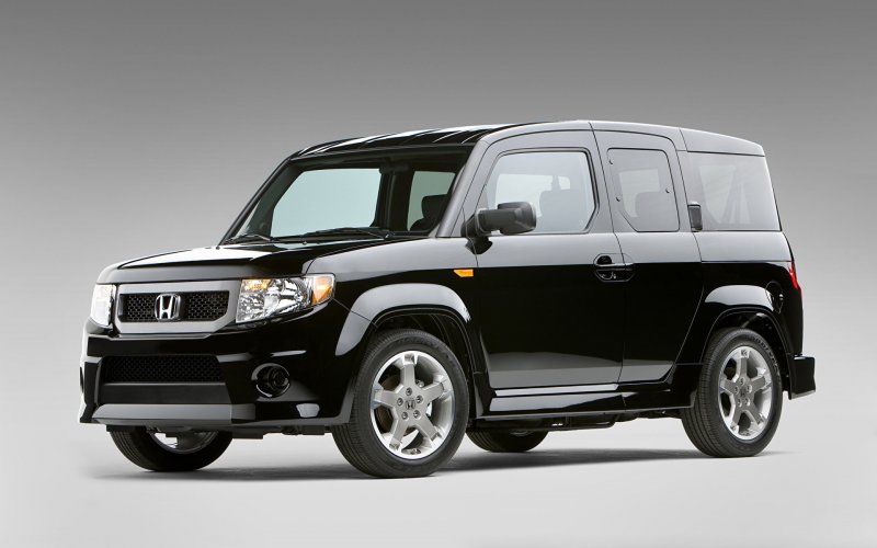 Honda element 2021